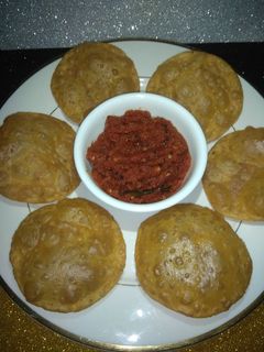 प्याज़ टमाटर की चटनी (Pyaz Tamatar ki Chutney recipe in Hindi) रेसिपी मुख्य फोटो