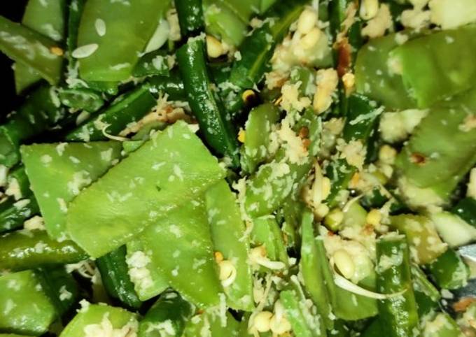 Resep: Sayur Urap Rumahan😍 Menu Enak