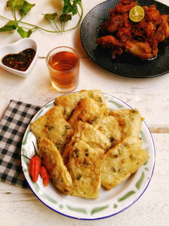 Foto resep Tempe gembus goreng tepung