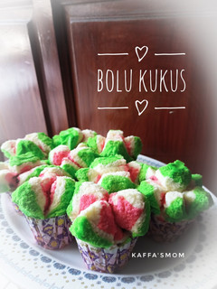 Foto resep Bolu kukus mekar anti gagal