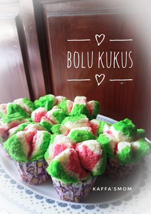 Foto resep Bolu kukus mekar anti gagal