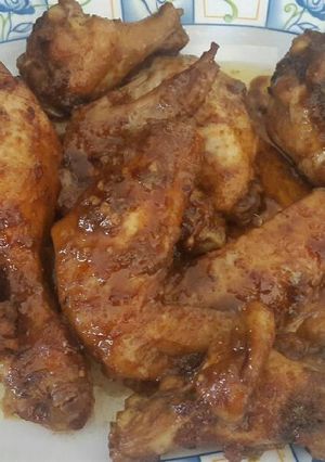 Foto resep Ayam Bakar Kecap Mentega
