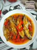 Sarden Ikan Pindang Homemade
