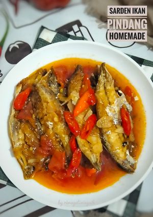 Foto resep Sarden Ikan Pindang Homemade