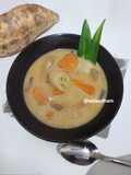 Kolak Ubi, Pisang, dan Kolang-Kaling