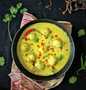 Recipe Chicken Kofta Kadhi which So Delicious