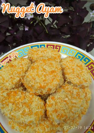 Foto resep Nugget Ayam Homemade