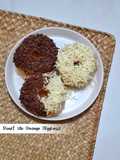 Donat Ubi Eggless (Tanpa Telur)