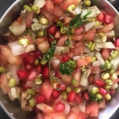 A picture of Mix veg Salad.
