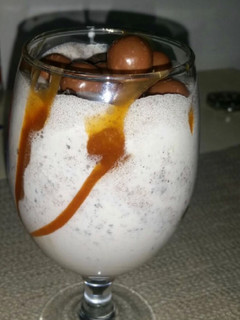 A picture of Milkshake (Hausa Version).
