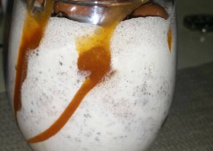 Milkshake (Hausa Version)