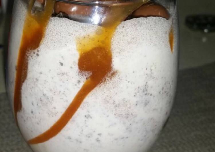Simple Way to Prepare Award-winning Milkshake (Hausa Version)