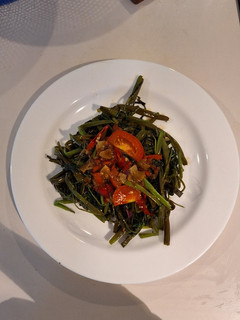 Foto resep Tumis Kangkung Terasi
