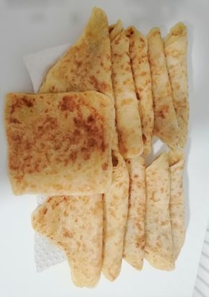 Une photo de Recette Msamane facile et feuilleté