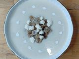🥦Velouté au chou-fleur et ses croûtons grillés