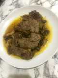 Steak and Mushroom Sauce