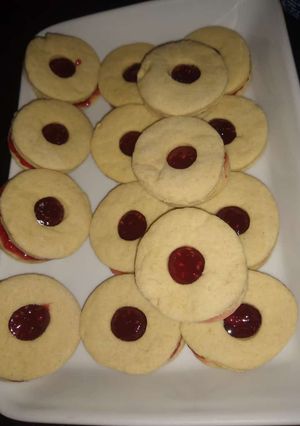Una foto de Galletitas Rellenas