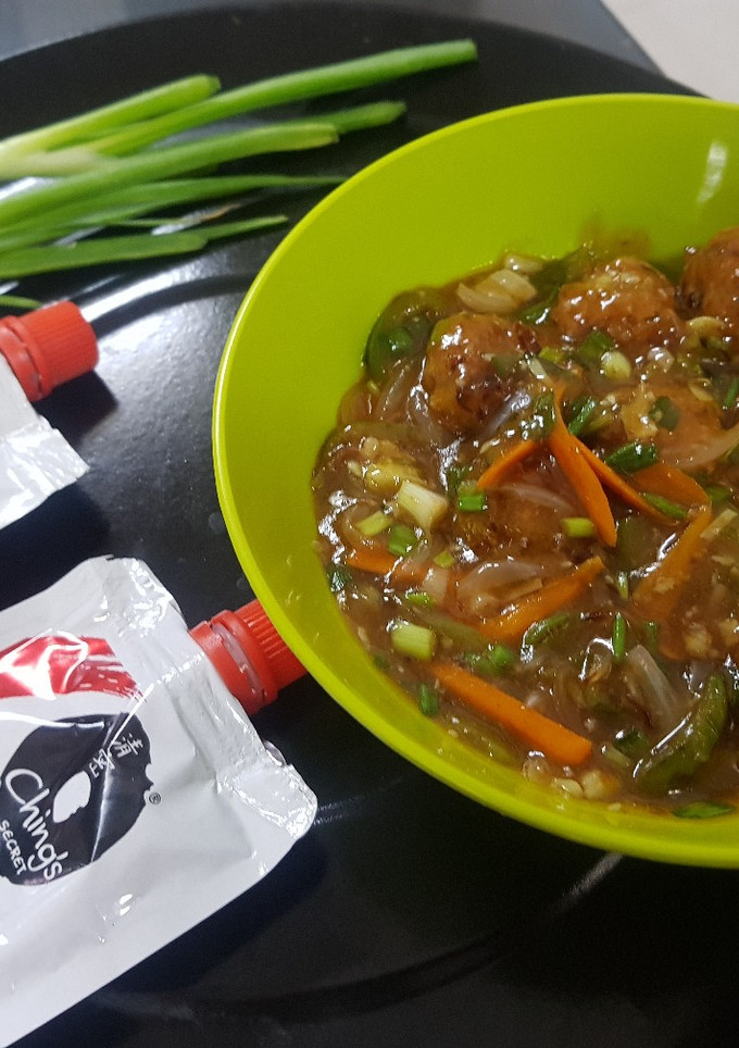 વેજ મંચુરીયન (manchurian recipe in gujarati) રેસીપી મુખ્ય ફોટો