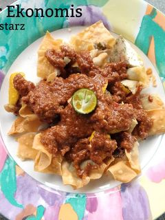 Foto resep Batagor Ekonomis