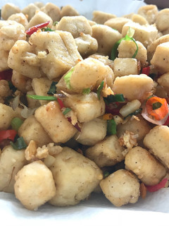 Foto resep Tahu cabe garam