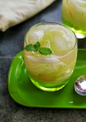 Foto resep Es Jelly Kelapa Kolang Kaling