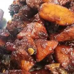 รูปของ Ayam Kecap Lumayan