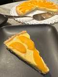 Peach Tart