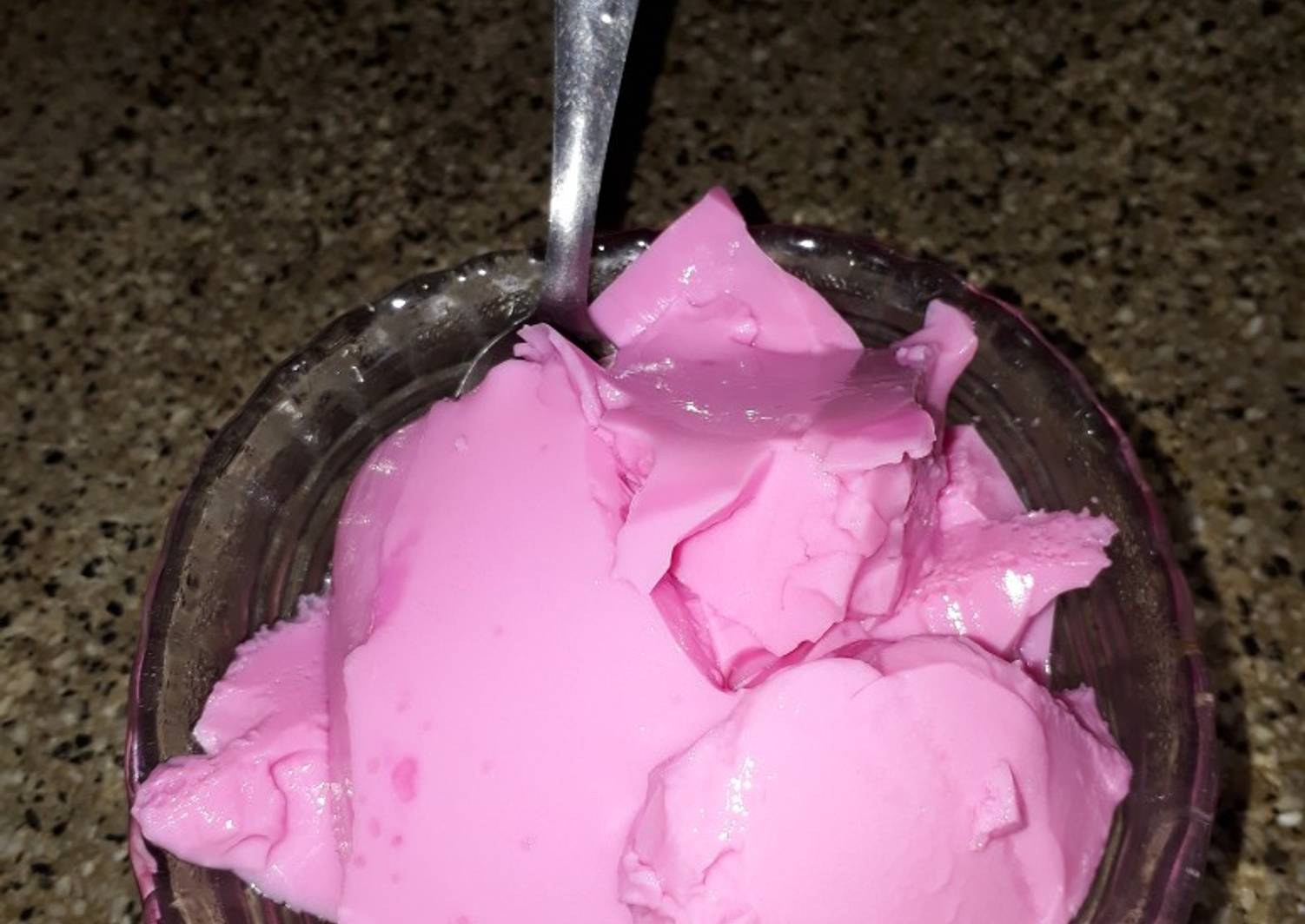 🍓Gelatina Cremosa🍓 Receta de María Fernanda👩🏼‍🍳5 Cookpad