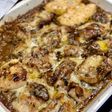 French onion baked chicken 🧅🍗