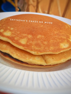 A picture of Pancake.