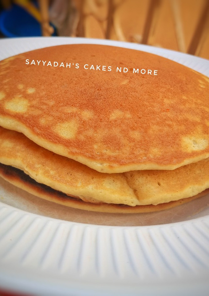 A picture of Pancake.