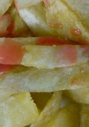 A picture of Fries.