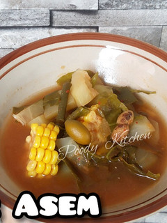 Foto resep Sayur Asem