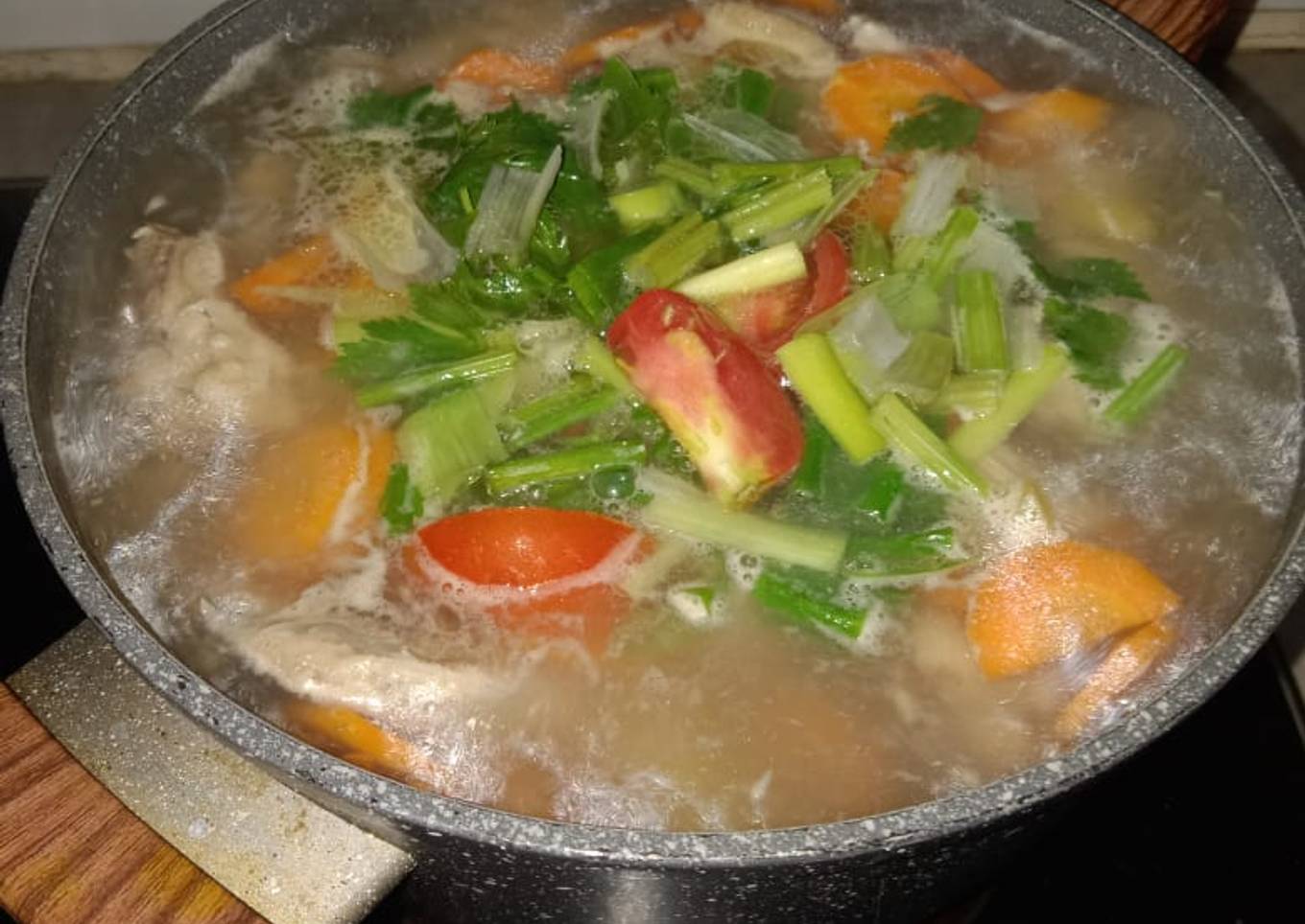 Sup Ayam
