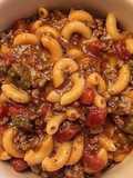 Larry's ol fashion goulash