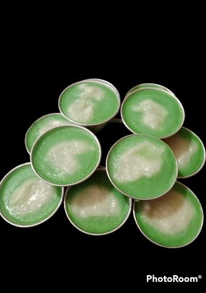 Foto resep Kue cantik manis pandan