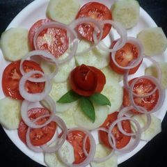 A picture of Green Salad.