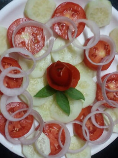 A picture of Green Salad.
