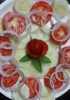 A picture of Green Salad.