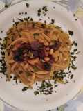 Spaghetti aglio e olio a modo mio