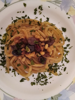 Foto di Spaghetti aglio e olio a modo mio