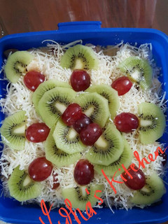 Foto resep Salad buah