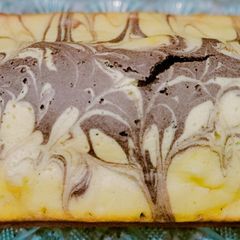 A picture of Marble cake.