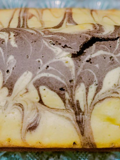 A picture of Marble cake.
