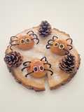 Muffins d’Halloween