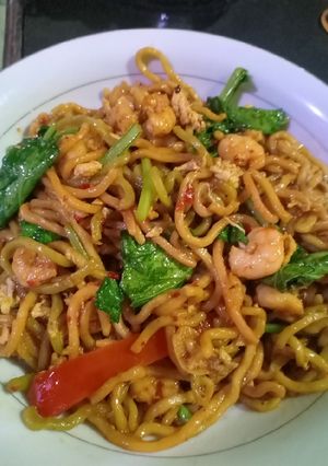 Foto resep Mie Tumis