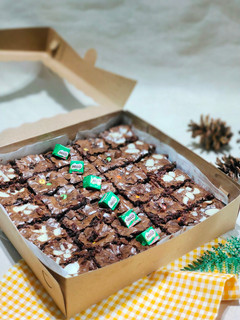 Foto resep Brownies Red Velvet