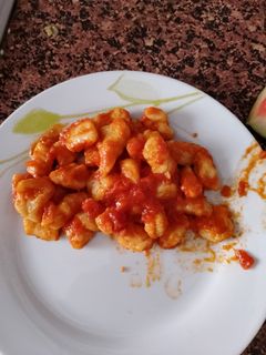 Una foto de Ñoquis