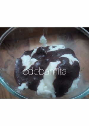 A picture of Chocolate sauce recipe (without refined sugar).