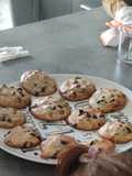 Cookies allégés sans beurre